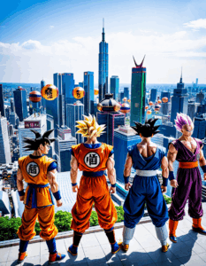 dragon ball live action