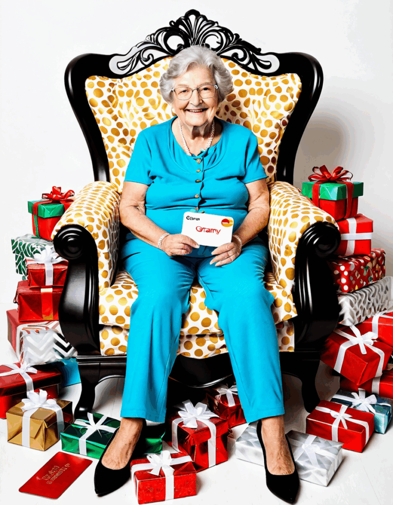 giftcard granny