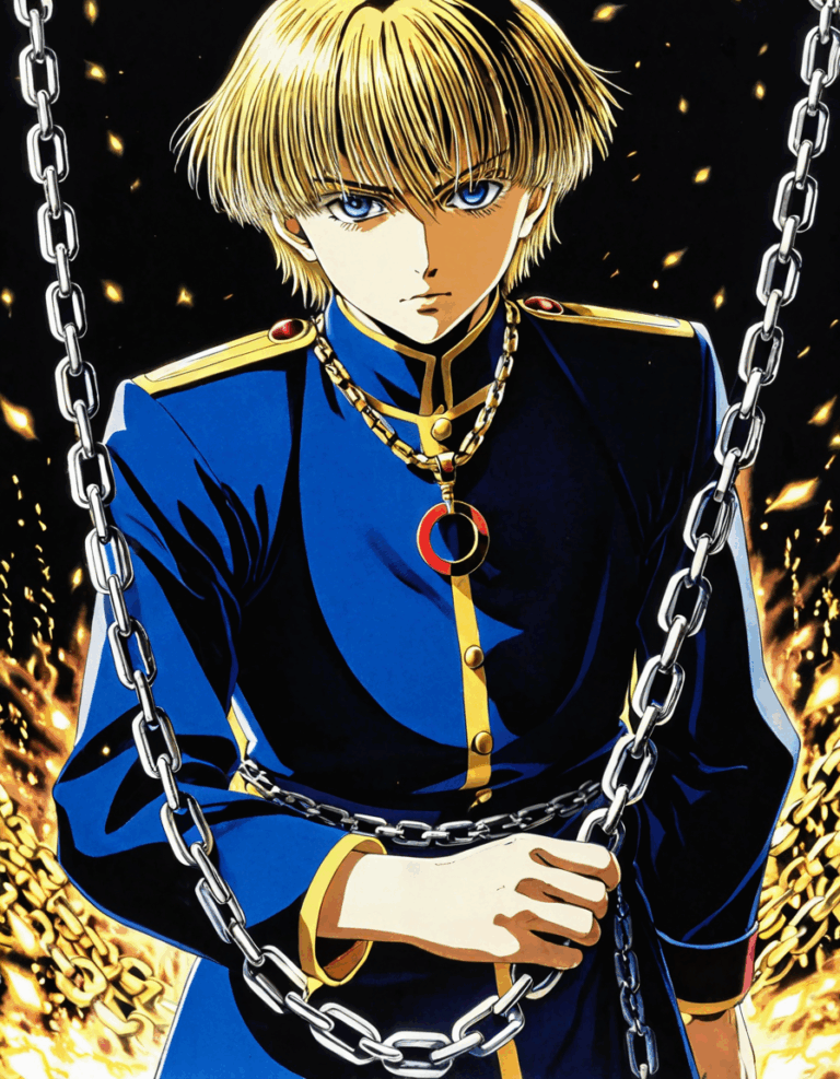how old is kurapika
