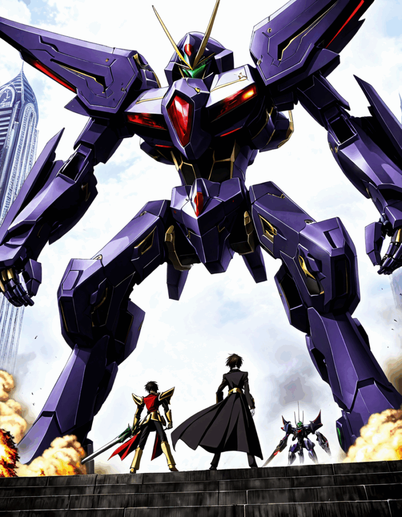 lelouch and Lelouch And