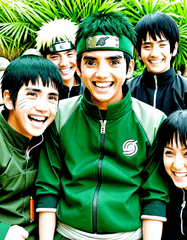 rock lee in naruto shippuden Rock Lee In Naruto Shippuden