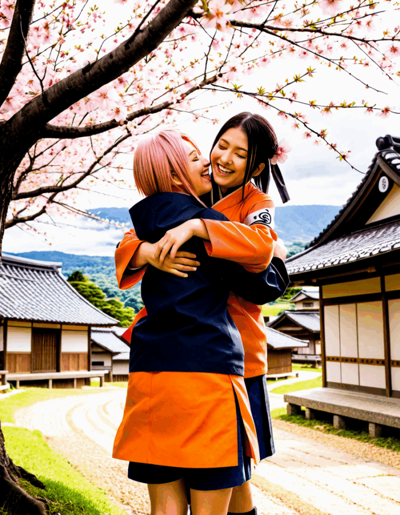 sakura on naruto Sakura On Naruto