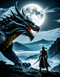 the sword stranger