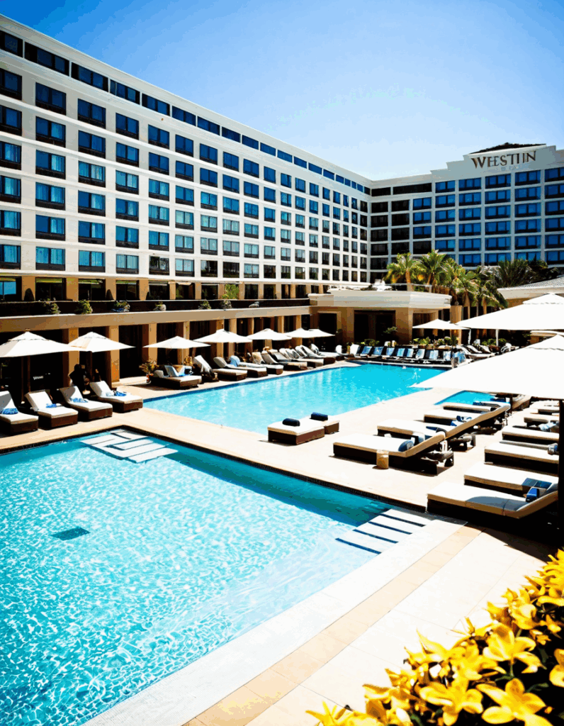 the westin hotel The Westin Hotel