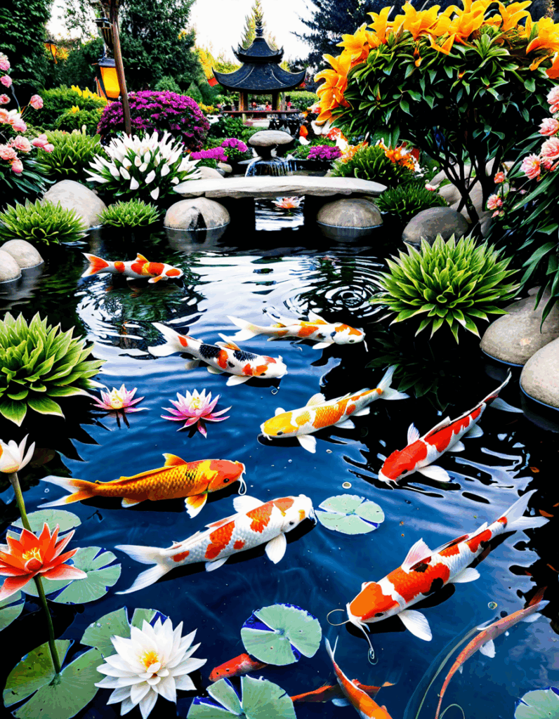 water flowers Water Flowers