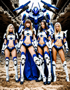 end world harem