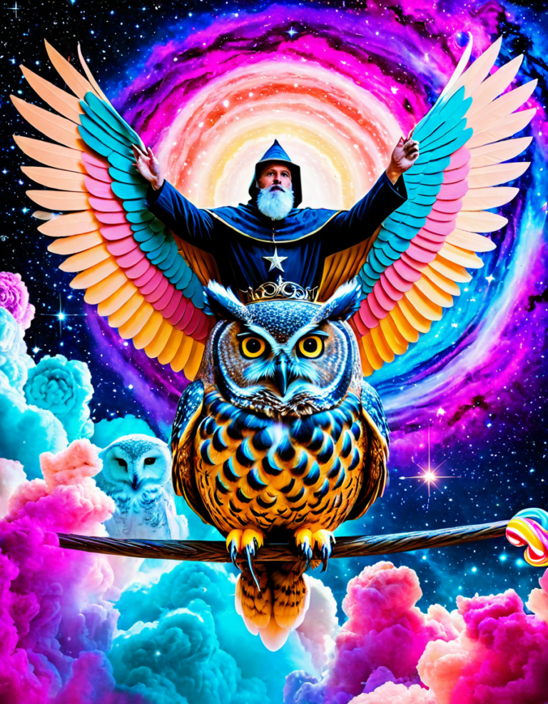grand wizard man