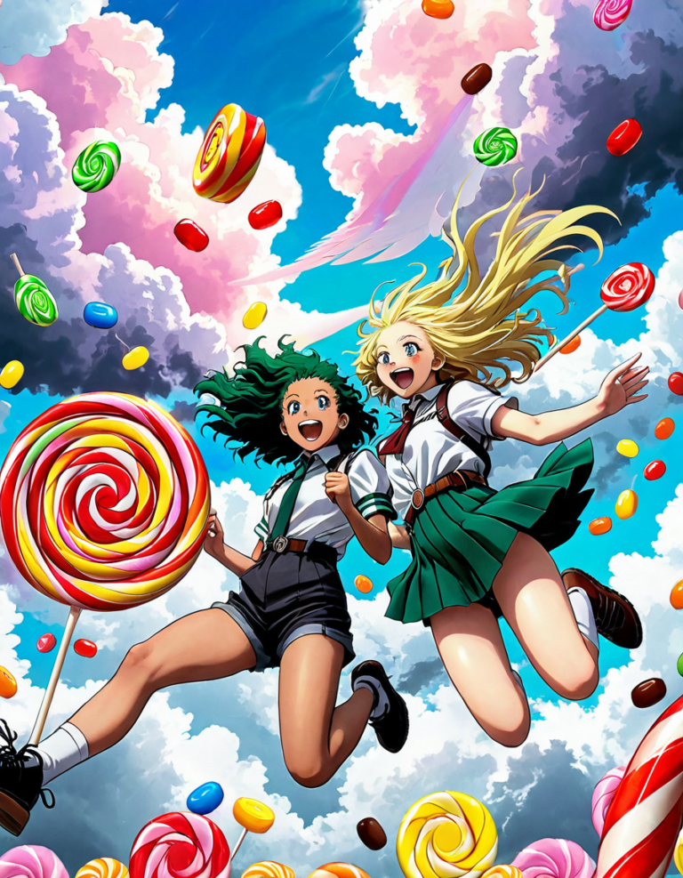 mha characters female