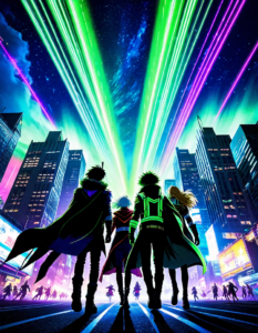 mha heroes