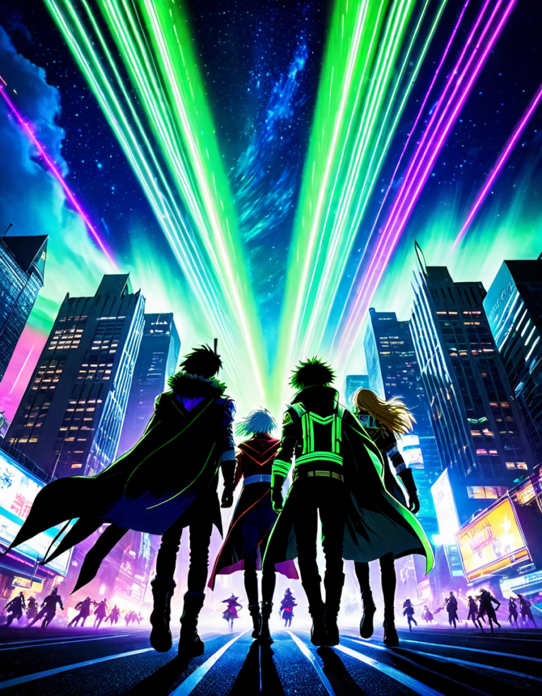 mha heroes