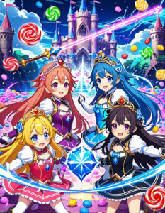 princess connect re dive