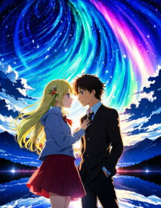 recommended romance animes